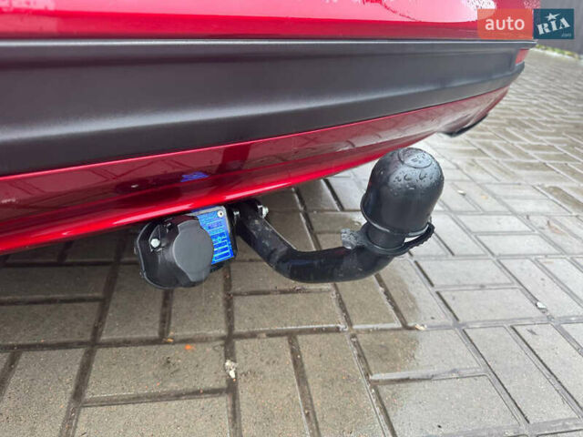 Красный Форд Фьюжн, объемом двигателя 1.5 л и пробегом 76 тыс. км за 10400 $, фото 7 на Automoto.ua