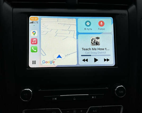 Червоний Форд Фьюжен, об'ємом двигуна 2 л та пробігом 120 тис. км за 11500 $, фото 41 на Automoto.ua