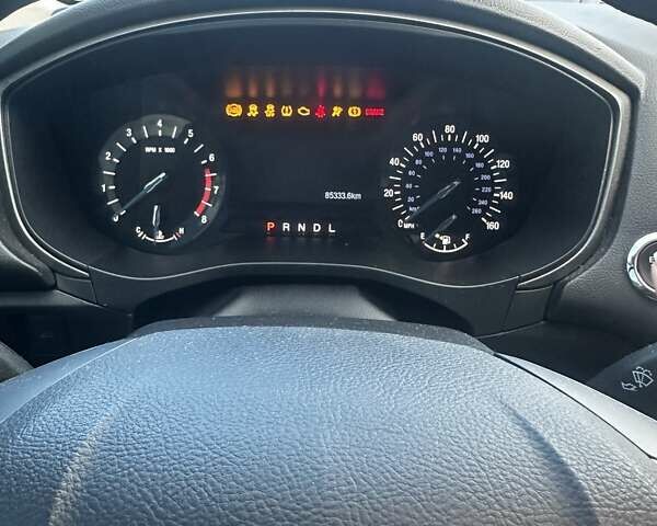 Червоний Форд Фьюжен, об'ємом двигуна 2.49 л та пробігом 85 тис. км за 12800 $, фото 5 на Automoto.ua