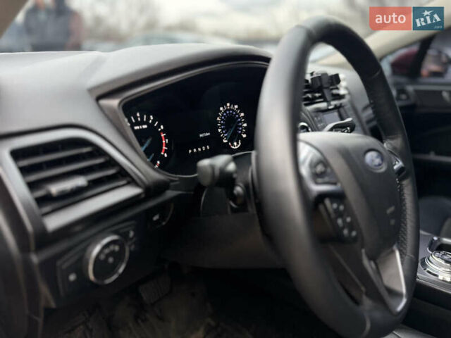 Червоний Форд Фьюжен, об'ємом двигуна 1.5 л та пробігом 98 тис. км за 11200 $, фото 16 на Automoto.ua