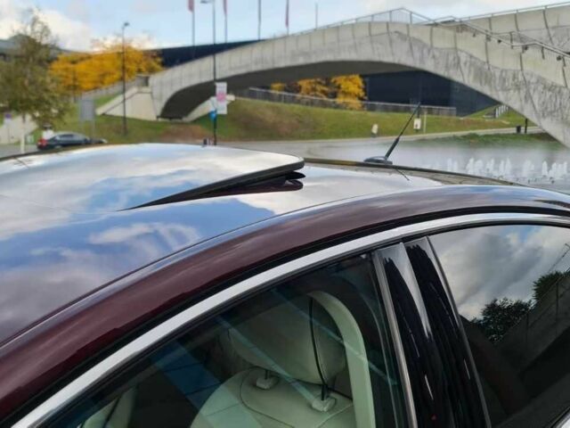 Червоний Форд Фьюжен, об'ємом двигуна 2 л та пробігом 35 тис. км за 9500 $, фото 8 на Automoto.ua