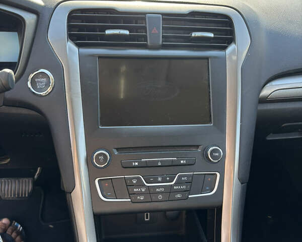 Форд Фьюжен 2018 у Южне (Південне) на Automoto.ua Червоний Форд Фьюжен, об'ємом двигуна 1.5 л та пробігом 104 тис. км за 13990 $, фото 32 на Automoto.ua