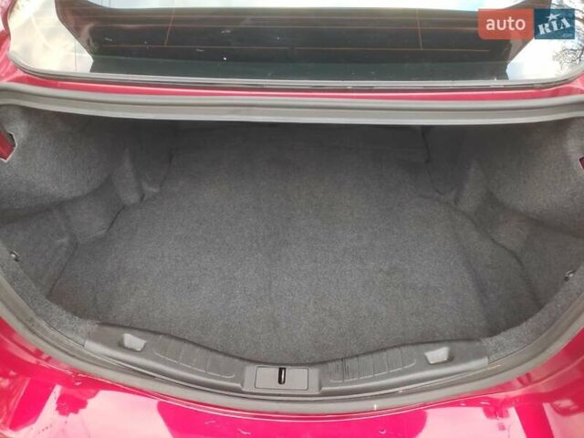 Червоний Форд Фьюжен, об'ємом двигуна 1.5 л та пробігом 76 тис. км за 9950 $, фото 14 на Automoto.ua