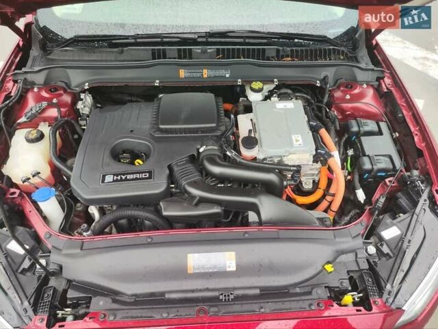 Форд Фьюжн 2018 в Киеве на Automoto.ua Красный Форд Фьюжн, объемом двигателя 2 л и пробегом 23 тыс. км за 24000 $, фото 21 на Automoto.ua