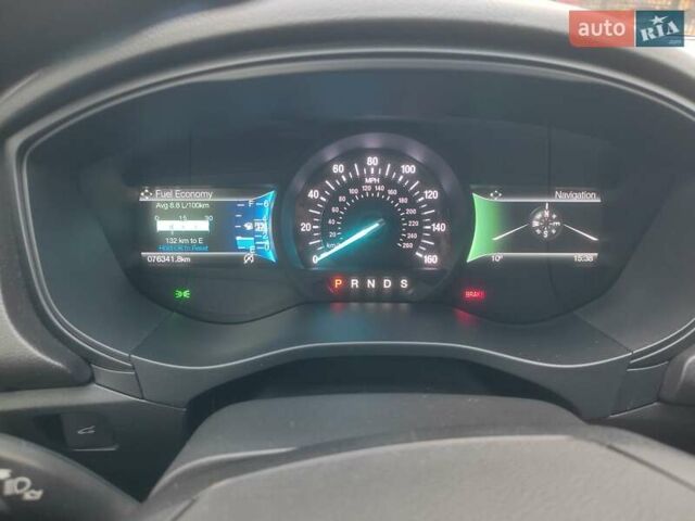 Червоний Форд Фьюжен, об'ємом двигуна 1.5 л та пробігом 76 тис. км за 9950 $, фото 23 на Automoto.ua