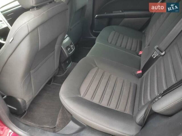 Червоний Форд Фьюжен, об'ємом двигуна 1.5 л та пробігом 76 тис. км за 9950 $, фото 28 на Automoto.ua