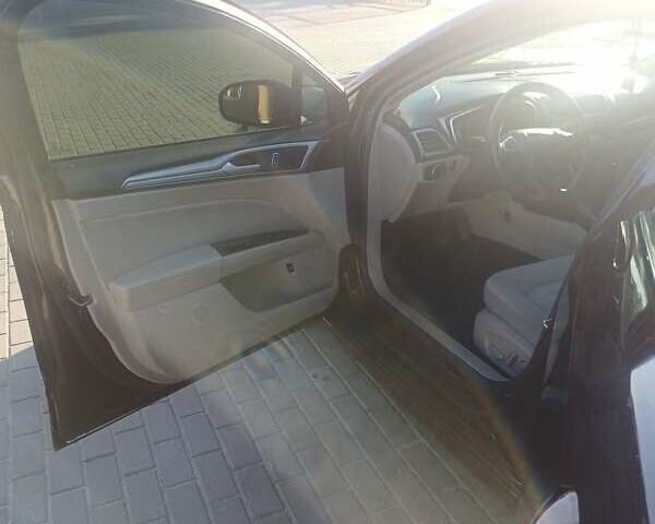 Червоний Форд Фьюжен, об'ємом двигуна 2 л та пробігом 170 тис. км за 14500 $, фото 10 на Automoto.ua