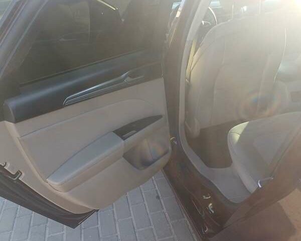 Червоний Форд Фьюжен, об'ємом двигуна 2 л та пробігом 170 тис. км за 14500 $, фото 11 на Automoto.ua