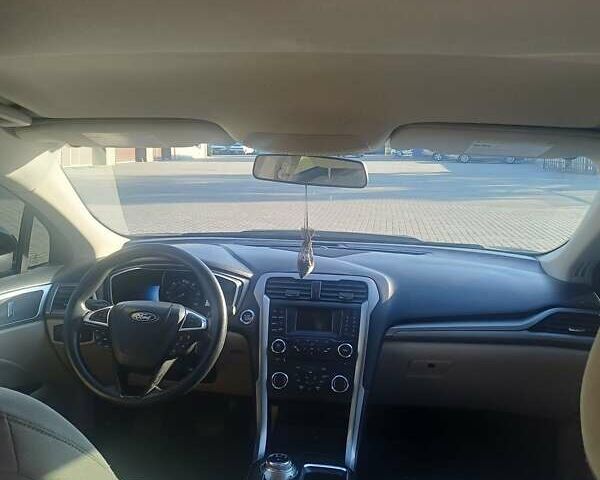 Червоний Форд Фьюжен, об'ємом двигуна 2 л та пробігом 170 тис. км за 14500 $, фото 16 на Automoto.ua