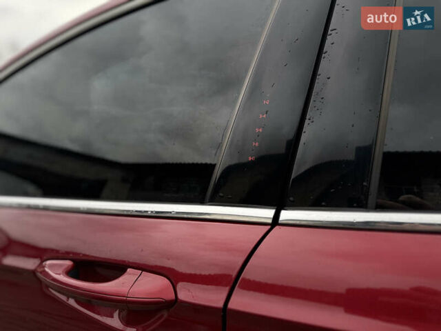 Червоний Форд Фьюжен, об'ємом двигуна 1.5 л та пробігом 98 тис. км за 11200 $, фото 12 на Automoto.ua