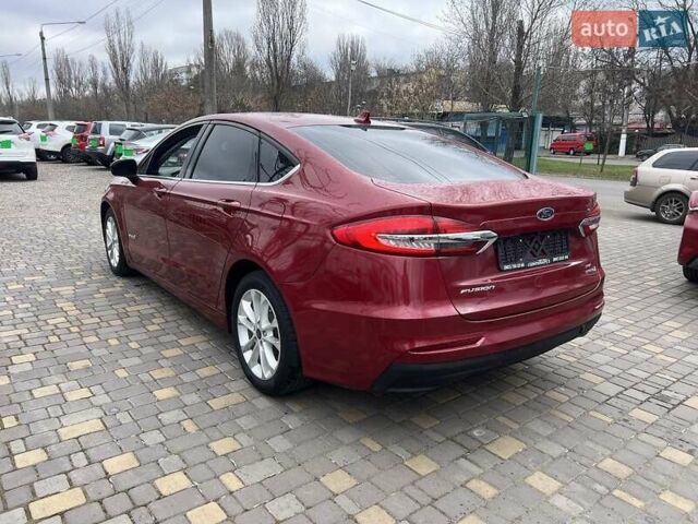 Червоний Форд Фьюжен, об'ємом двигуна 2 л та пробігом 217 тис. км за 14000 $, фото 31 на Automoto.ua