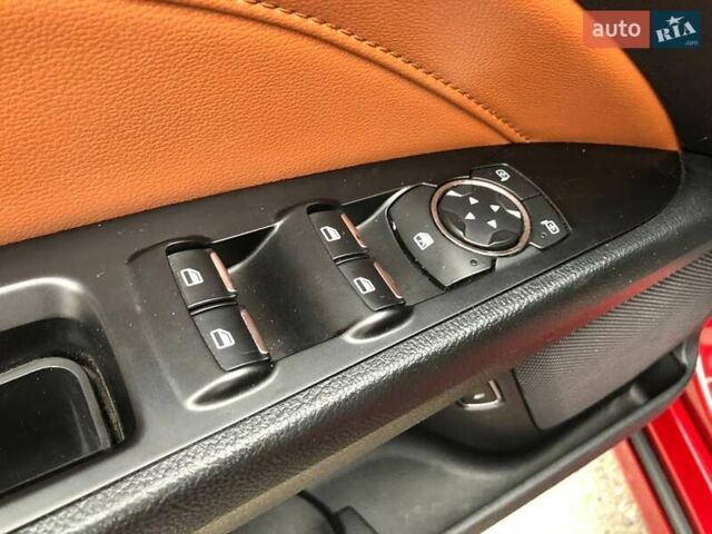 Форд Фьюжн 2019 в Киеве на Automoto.ua Красный Форд Фьюжн, объемом двигателя 2 л и пробегом 192 тыс. км за 19490 $, фото 14 на Automoto.ua