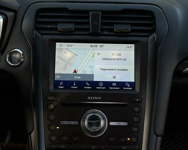 Червоний Форд Фьюжен, об'ємом двигуна 2 л та пробігом 207 тис. км за 12999 $, фото 11 на Automoto.ua