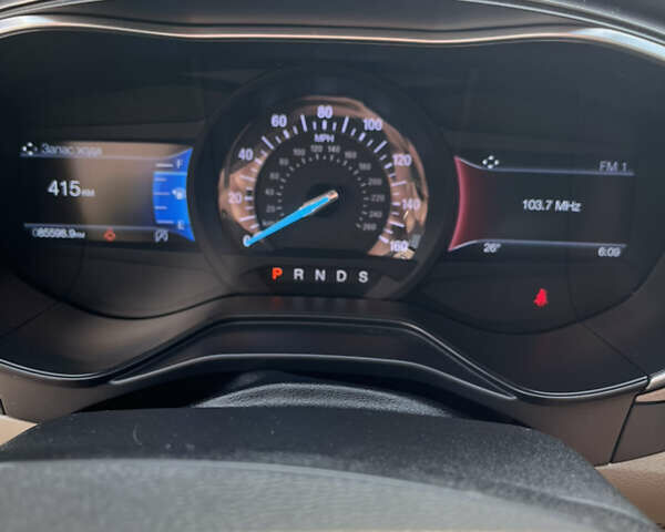 Форд Фьюжен 2019 у Рівному на Automoto.ua Червоний Форд Фьюжен, об'ємом двигуна 1.5 л та пробігом 86 тис. км за 14699 $, фото 21 на Automoto.ua