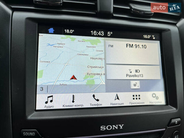 Червоний Форд Фьюжен, об'ємом двигуна 2 л та пробігом 90 тис. км за 18500 $, фото 9 на Automoto.ua