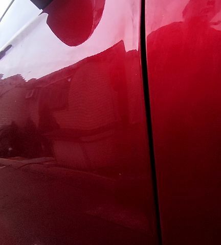 Червоний Форд Фьюжен, об'ємом двигуна 2 л та пробігом 65 тис. км за 19000 $, фото 12 на Automoto.ua