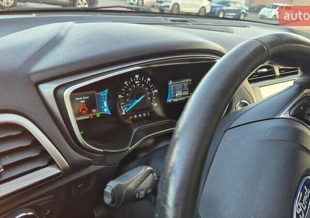 Форд Фьюжен 2019 у Києві на Automoto.ua Червоний Форд Фьюжен, об'ємом двигуна 2 л та пробігом 154 тис. км за 15300 $, фото 26 на Automoto.ua