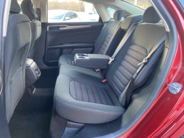 Червоний Форд Фьюжен, об'ємом двигуна 1.5 л та пробігом 36 тис. км за 7500 $, фото 9 на Automoto.ua