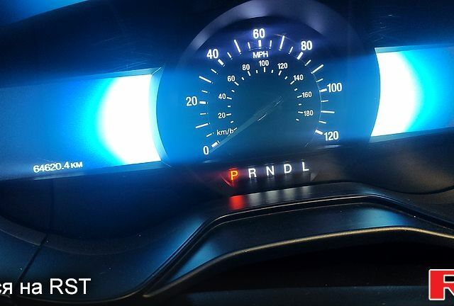 Червоний Форд Фьюжен, об'ємом двигуна 2 л та пробігом 65 тис. км за 19000 $, фото 10 на Automoto.ua