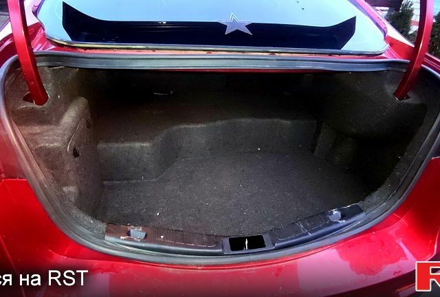 Червоний Форд Фьюжен, об'ємом двигуна 2 л та пробігом 65 тис. км за 19000 $, фото 8 на Automoto.ua