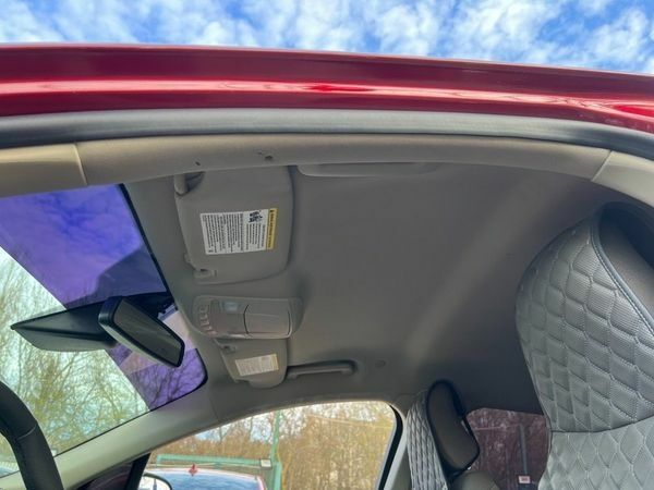 Червоний Форд Фьюжен, об'ємом двигуна 2 л та пробігом 217 тис. км за 12999 $, фото 22 на Automoto.ua