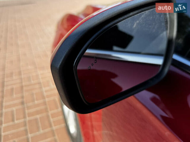 Форд Фьюжн 2020 в Полтаве на Automoto.ua Красный Форд Фьюжн, объемом двигателя 1.5 л и пробегом 185 тыс. км за 15600 $, фото 16 на Automoto.ua