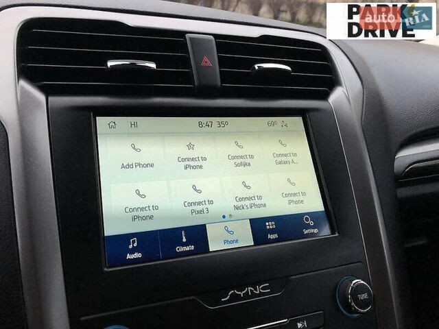 Красный Форд Фьюжн, объемом двигателя 1.5 л и пробегом 82 тыс. км за 14500 $, фото 24 на Automoto.ua