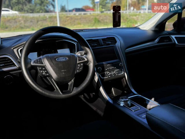 Форд Фьюжн 2020 в Полтаве на Automoto.ua Красный Форд Фьюжн, объемом двигателя 1.5 л и пробегом 185 тыс. км за 15600 $, фото 24 на Automoto.ua