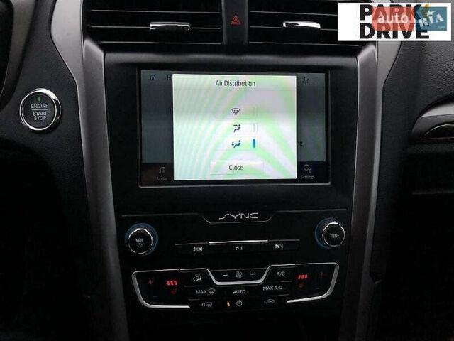 Красный Форд Фьюжн, объемом двигателя 1.5 л и пробегом 82 тыс. км за 14500 $, фото 23 на Automoto.ua