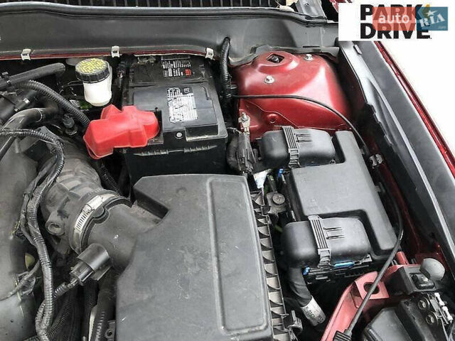 Красный Форд Фьюжн, объемом двигателя 1.5 л и пробегом 82 тыс. км за 14500 $, фото 29 на Automoto.ua