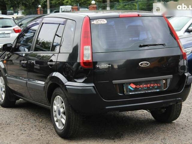 Форд Фьюжен, об'ємом двигуна 1.4 л та пробігом 150 тис. км за 4700 $, фото 5 на Automoto.ua