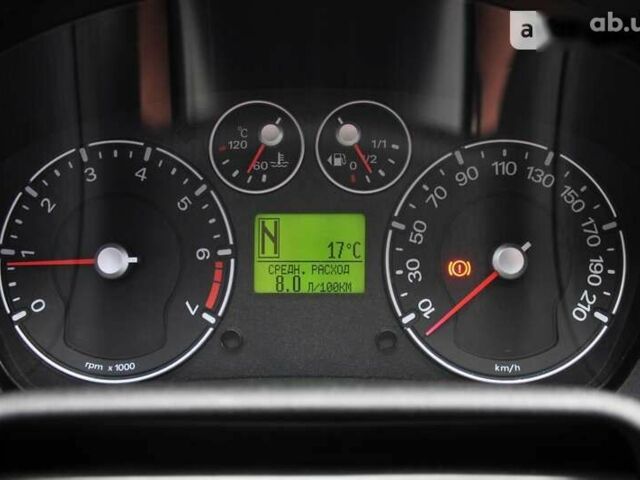 Форд Фьюжен, об'ємом двигуна 1.4 л та пробігом 150 тис. км за 4700 $, фото 20 на Automoto.ua