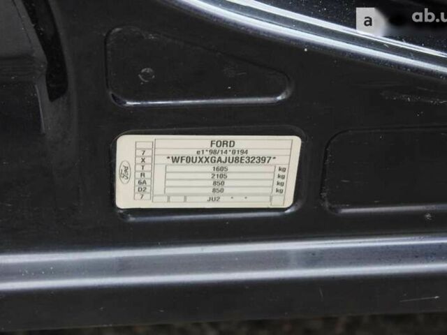 Форд Фьюжен, об'ємом двигуна 1.4 л та пробігом 150 тис. км за 4700 $, фото 16 на Automoto.ua