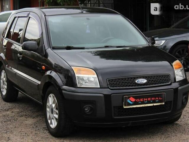 Форд Фьюжен, об'ємом двигуна 1.4 л та пробігом 150 тис. км за 4700 $, фото 1 на Automoto.ua