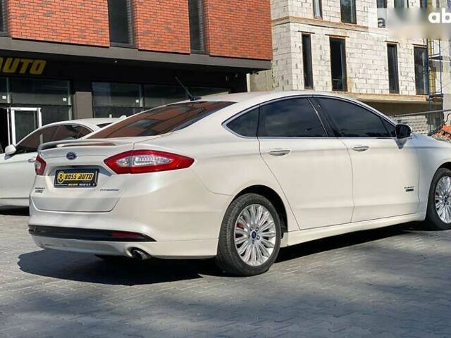 Форд Фьюжн, объемом двигателя 2 л и пробегом 230 тыс. км за 12800 $, фото 1 на Automoto.ua