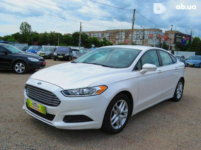 Форд Фьюжен, об'ємом двигуна 1.6 л та пробігом 244 тис. км за 9900 $, фото 3 на Automoto.ua