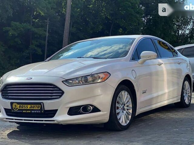 Форд Фьюжн, объемом двигателя 2 л и пробегом 230 тыс. км за 12800 $, фото 4 на Automoto.ua
