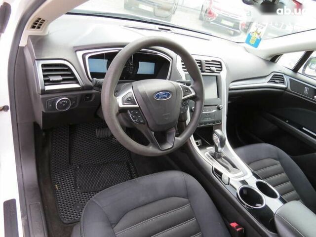 Форд Фьюжен, об'ємом двигуна 1.6 л та пробігом 244 тис. км за 9900 $, фото 7 на Automoto.ua