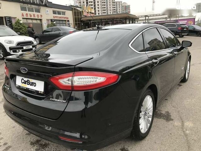 Форд Фьюжен, об'ємом двигуна 0 л та пробігом 206 тис. км за 13450 $, фото 13 на Automoto.ua