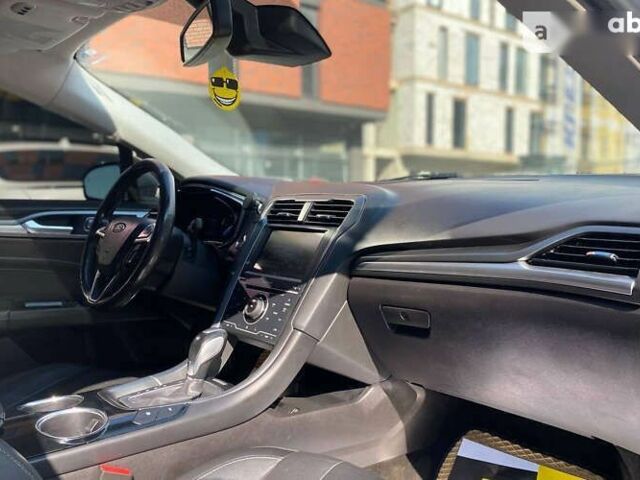 Форд Фьюжн, объемом двигателя 2 л и пробегом 230 тыс. км за 12800 $, фото 11 на Automoto.ua