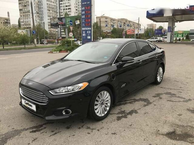 Форд Фьюжен, об'ємом двигуна 0 л та пробігом 206 тис. км за 13450 $, фото 7 на Automoto.ua