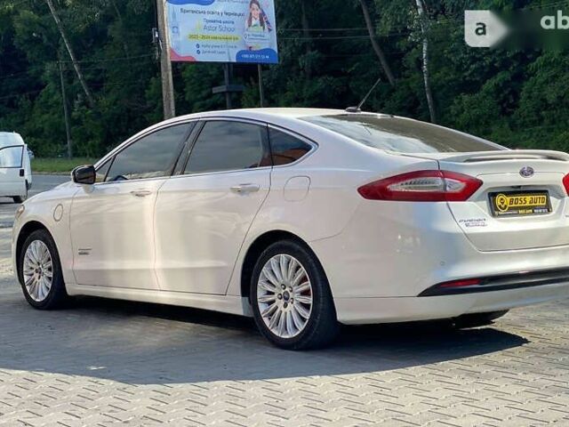 Форд Фьюжн, объемом двигателя 2 л и пробегом 230 тыс. км за 12800 $, фото 3 на Automoto.ua