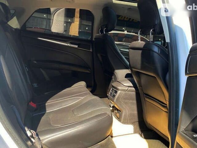 Форд Фьюжн, объемом двигателя 2 л и пробегом 230 тыс. км за 12800 $, фото 15 на Automoto.ua
