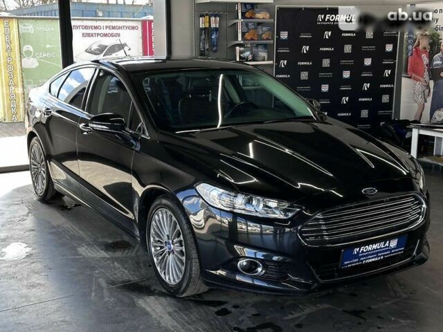 Форд Фьюжен, об'ємом двигуна 2 л та пробігом 212 тис. км за 12490 $, фото 1 на Automoto.ua