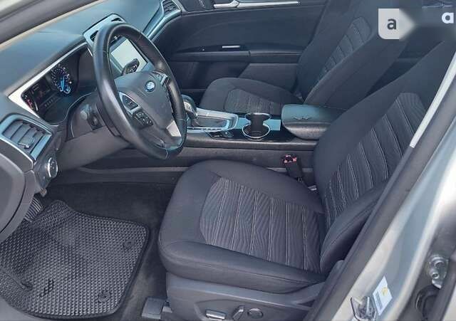 Форд Фьюжн, объемом двигателя 0 л и пробегом 214 тыс. км за 10699 $, фото 10 на Automoto.ua