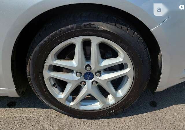 Форд Фьюжн, объемом двигателя 0 л и пробегом 214 тыс. км за 10699 $, фото 7 на Automoto.ua