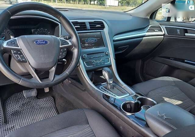 Форд Фьюжн, объемом двигателя 0 л и пробегом 214 тыс. км за 10699 $, фото 21 на Automoto.ua