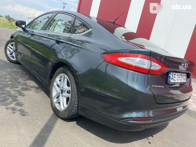 Форд Фьюжн 2015 в Днепре (Днепропетровске) на Automoto.ua Форд Фьюжн, объемом двигателя 2.5 л и пробегом 148 тыс. км за 11500 $, фото 18 на Automoto.ua