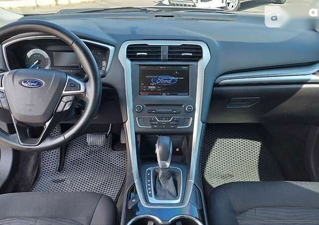 Форд Фьюжн, объемом двигателя 0 л и пробегом 214 тыс. км за 10699 $, фото 19 на Automoto.ua