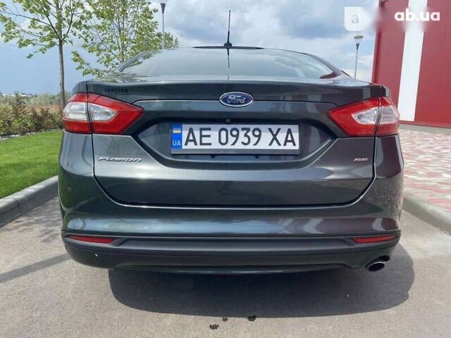 Форд Фьюжн 2015 в Днепре (Днепропетровске) на Automoto.ua Форд Фьюжн, объемом двигателя 2.5 л и пробегом 148 тыс. км за 11500 $, фото 5 на Automoto.ua